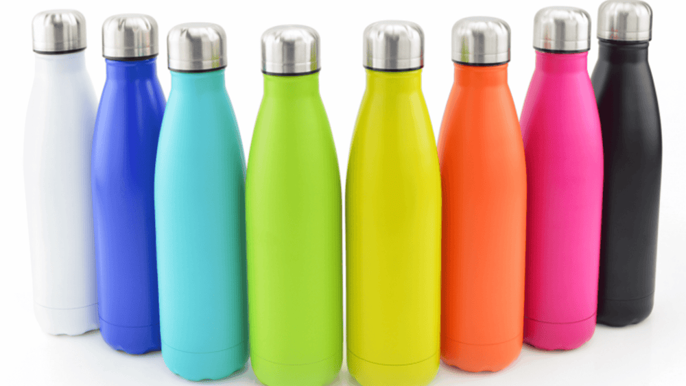 Why Choose Metal Branded Bottles