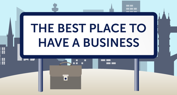 The best place to have a business!