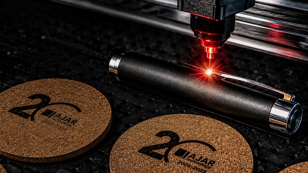 Engraving Promotional Products: The Complete Guide