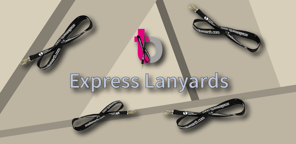 Need Some Last Minute Lanyards?