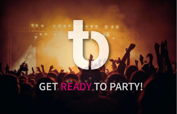 Get ready to Party!