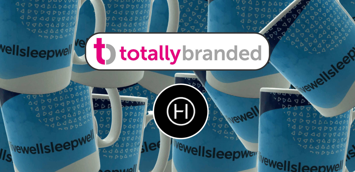 How We Helped Hatch Interiors To Promote Their Brand With Branded Mugs