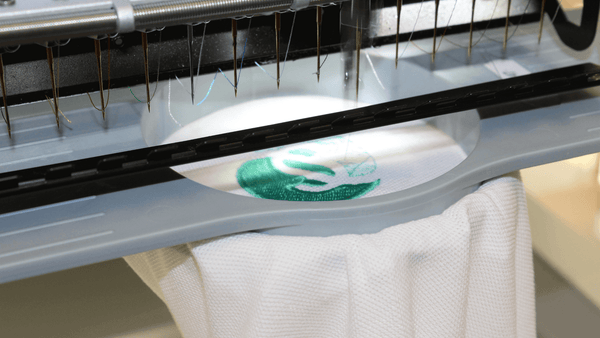 Totally Branded Expand In House Embroidery Facility