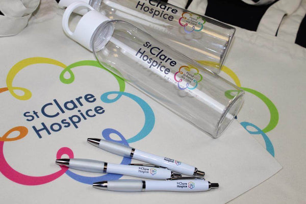 Totally Branded Support St Clare Hospice