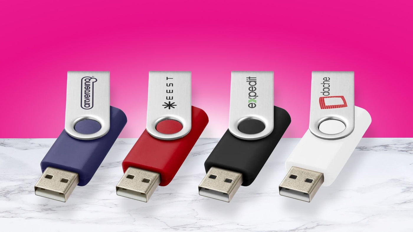 Branded USB Sticks