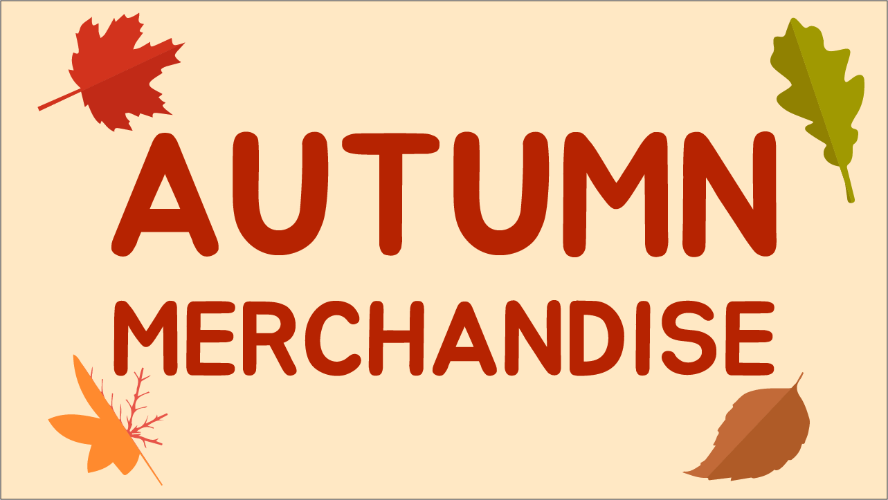 Autumn Themed Giveaways