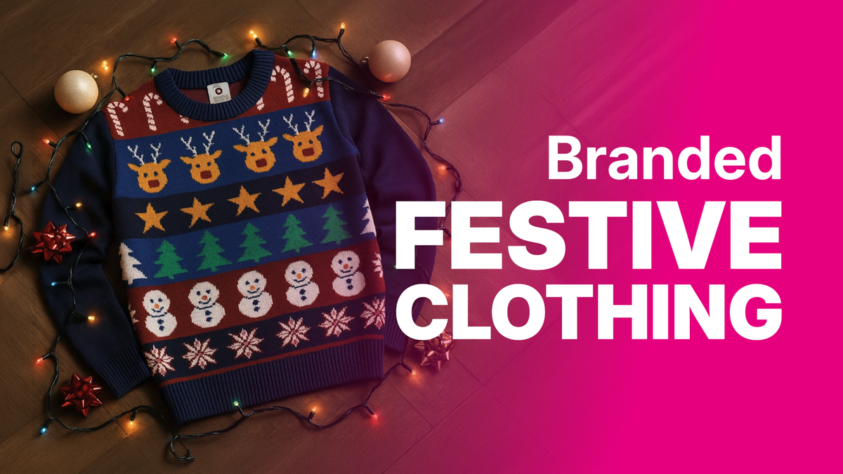 Branded Festive Clothing