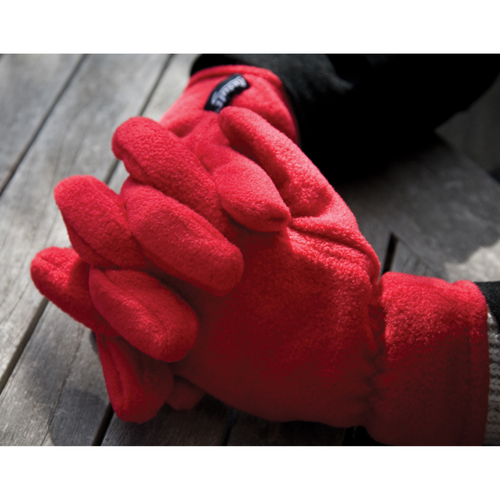 Branded Gloves