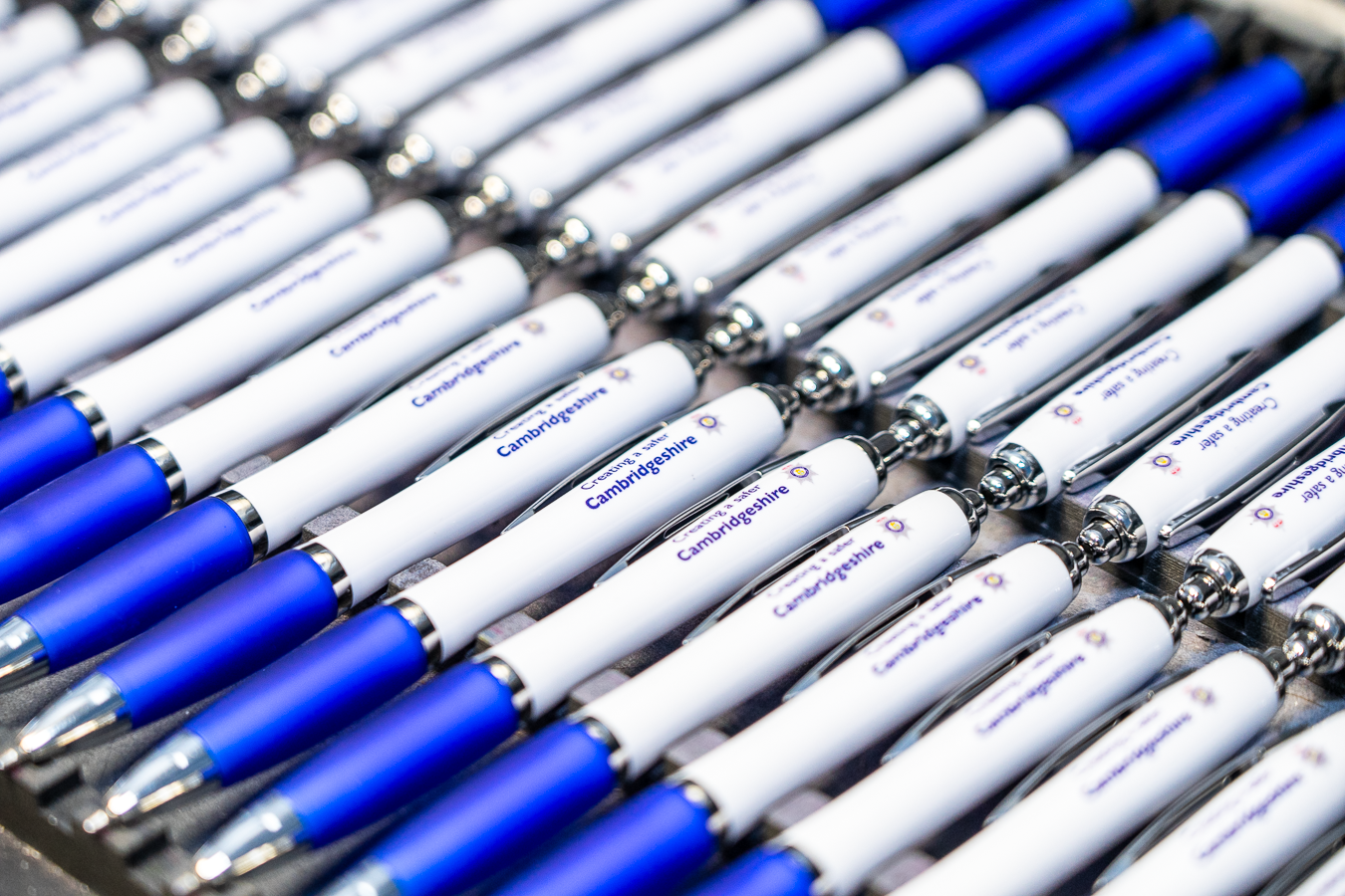 Branded Pens UK - Personalised pens with your logo printed