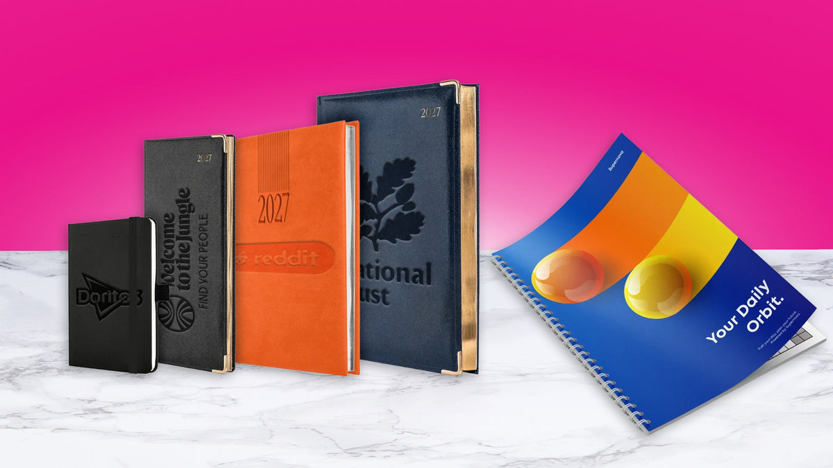 Branded Diaries