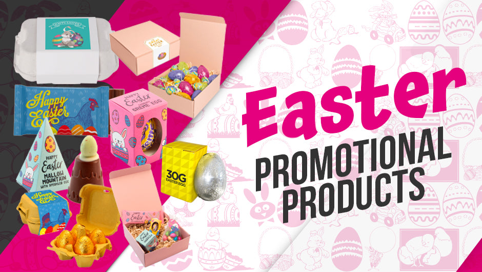 Easter Themed Promotional Giveaways