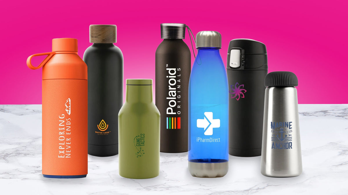 Promotional Eco Friendly Bottles