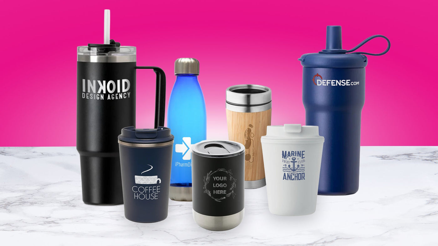 Travel mugs & flasks
