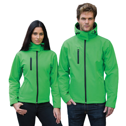 Branded Soft Shell Jackets