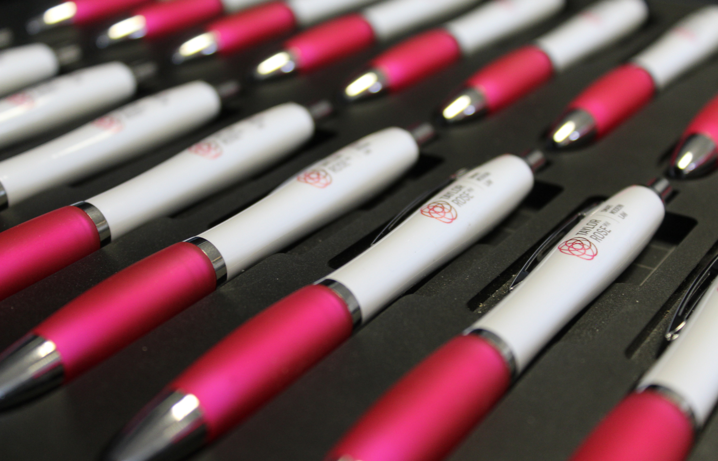 Fast Delivery Branded Pens
