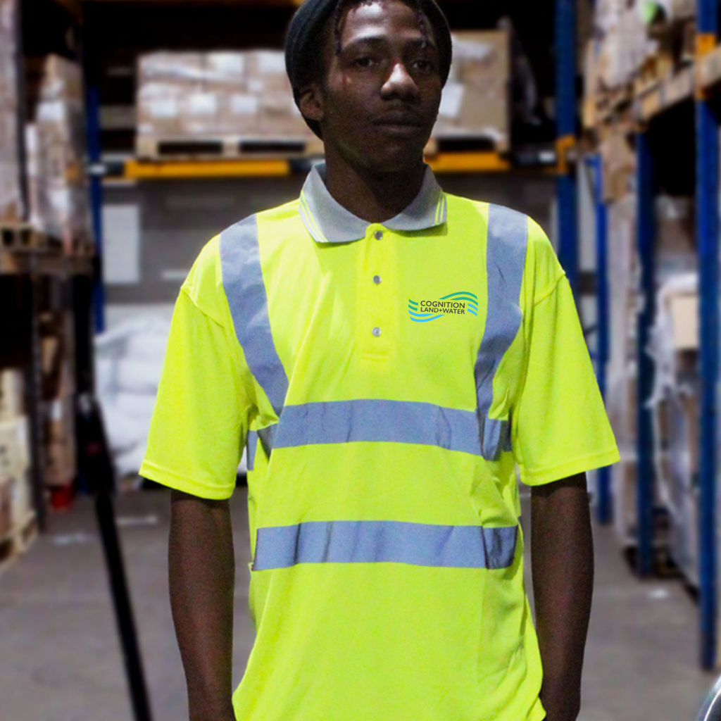 Hi-Vis Polo Shirts