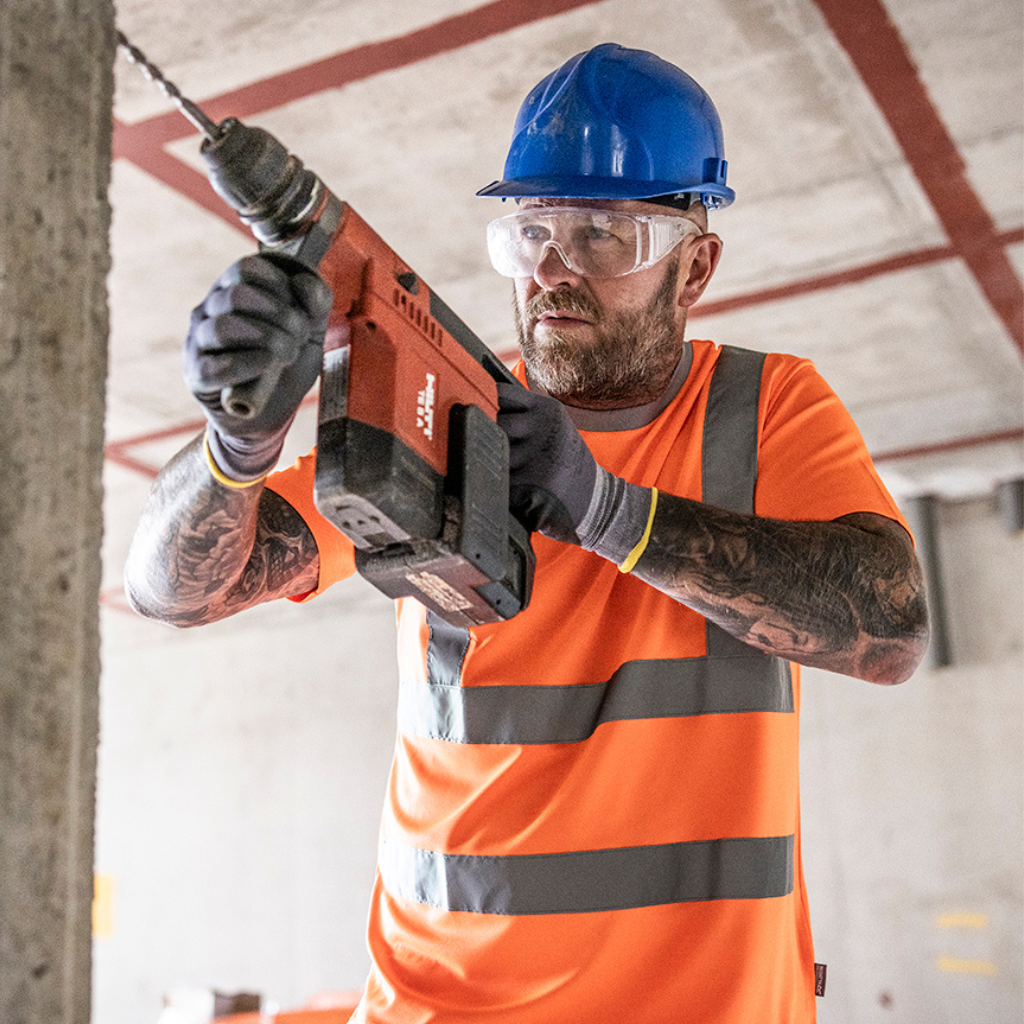 Hi-vis & ppe