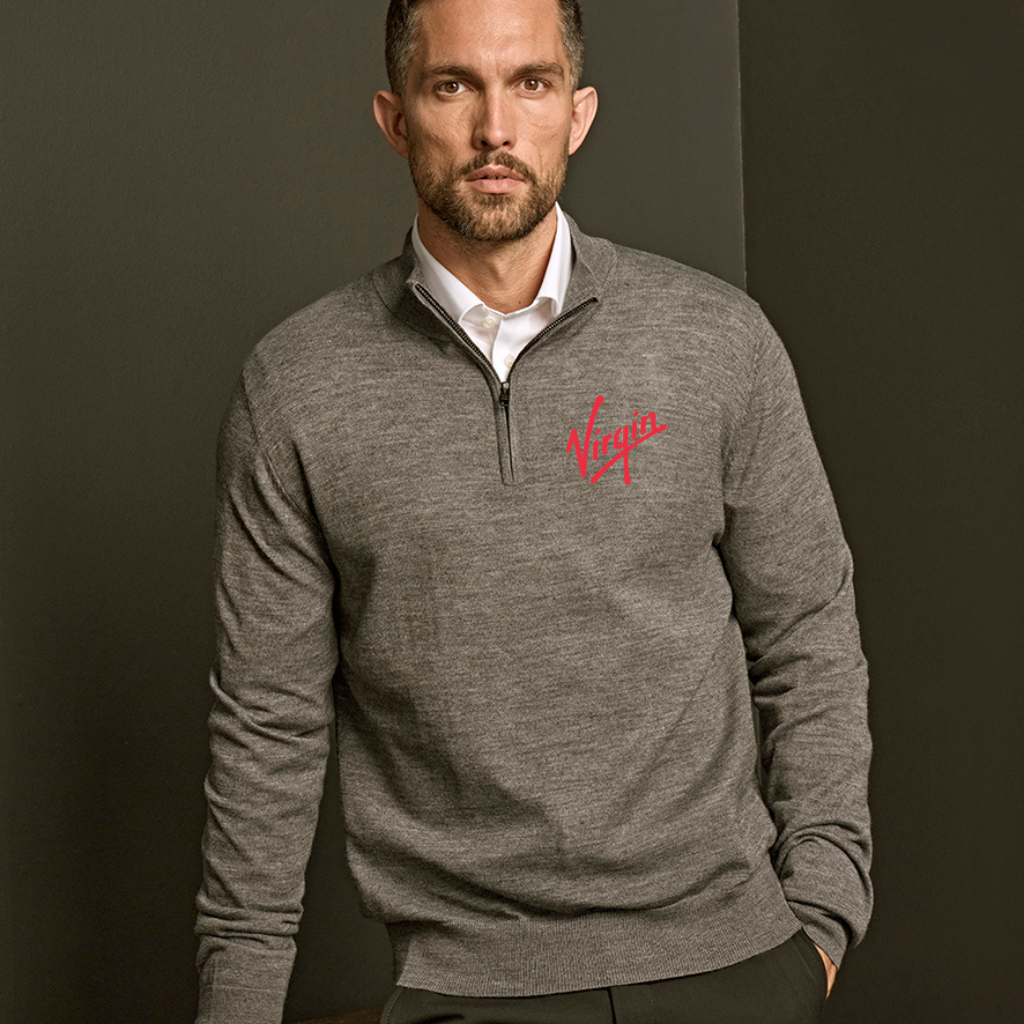 Branded Knitted Sweaters