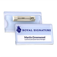 Name Badges