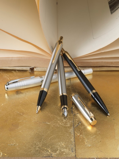 Promotional Parker Pens with Personalised Logo