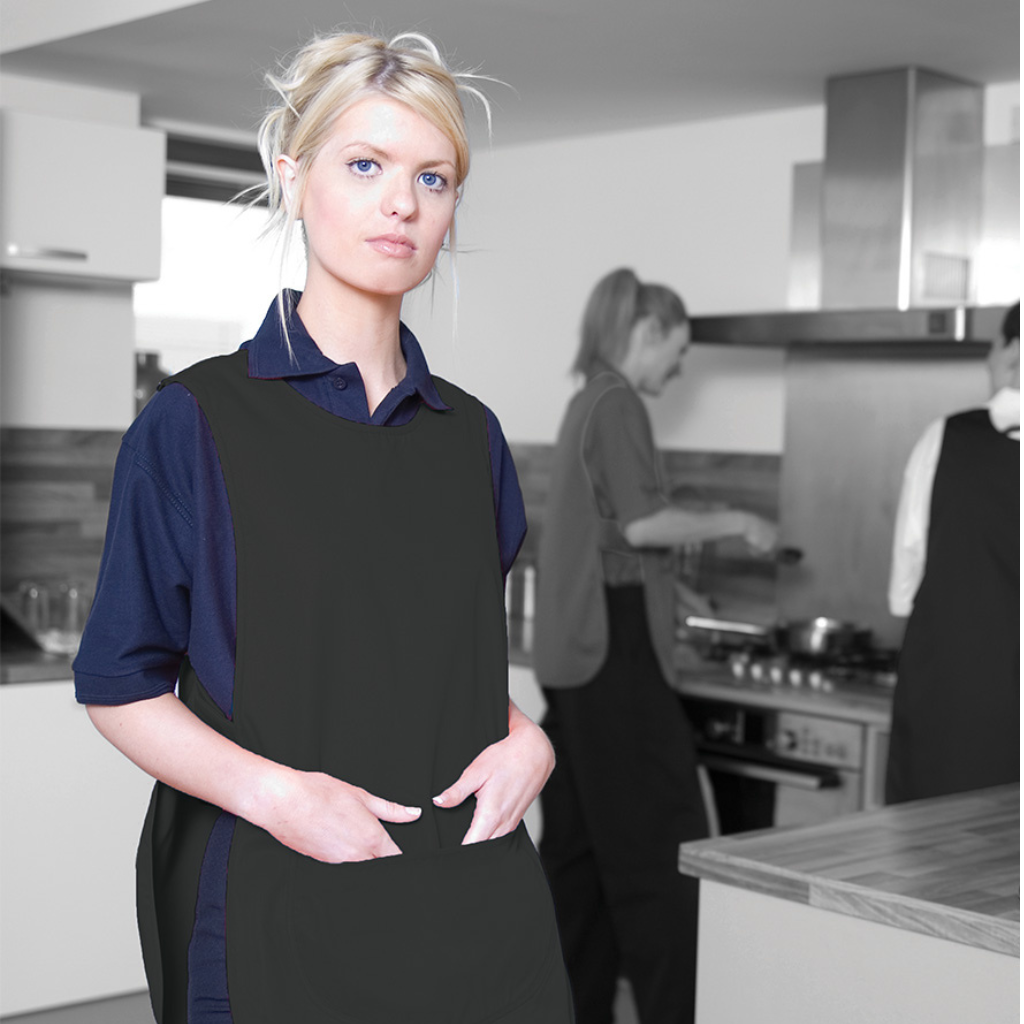 Branded Tabards | Custom Personalised Tabards – Totally Branded