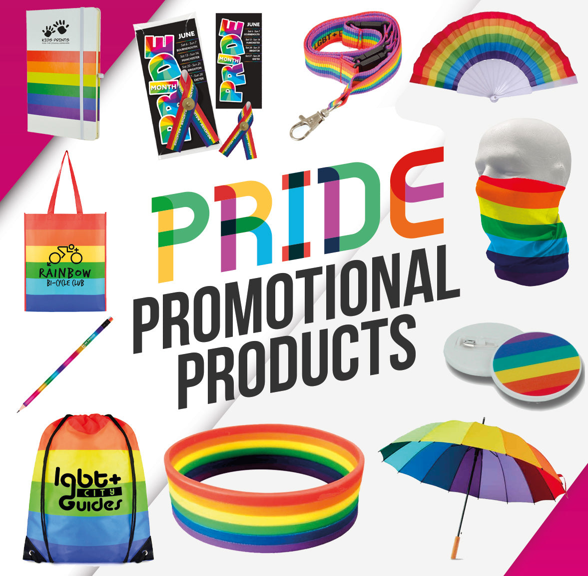 Pride Promotional Products