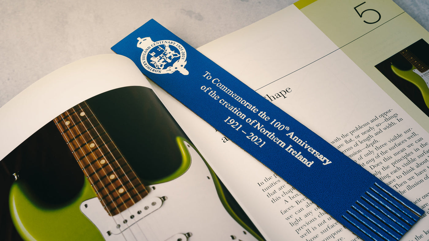 Branded Bookmarks