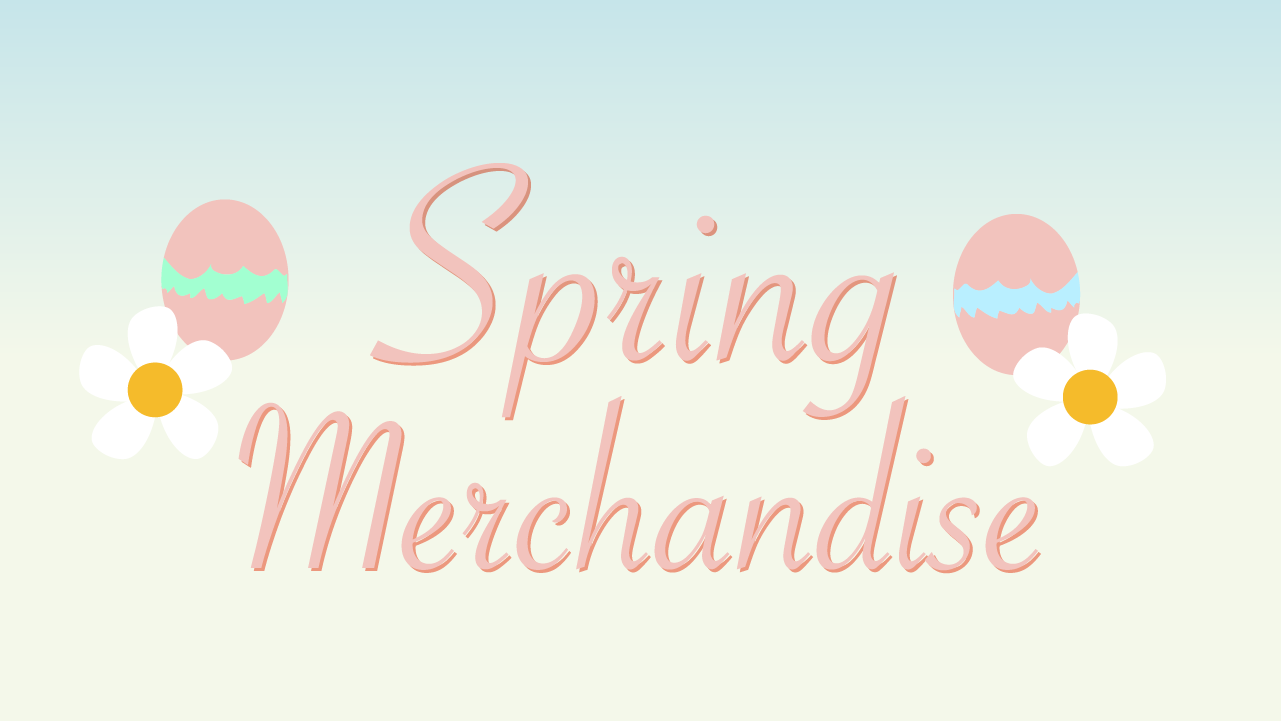 Good Spring Branded Merch Spring Themed Giveaways โ Totally Branded
