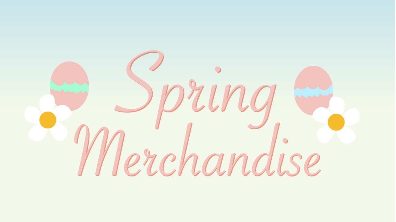Spring Themed Giveaways