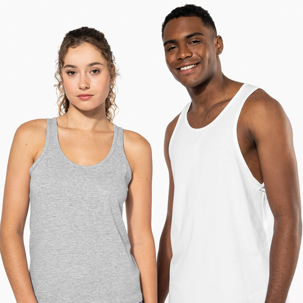 Branded Tank Tops