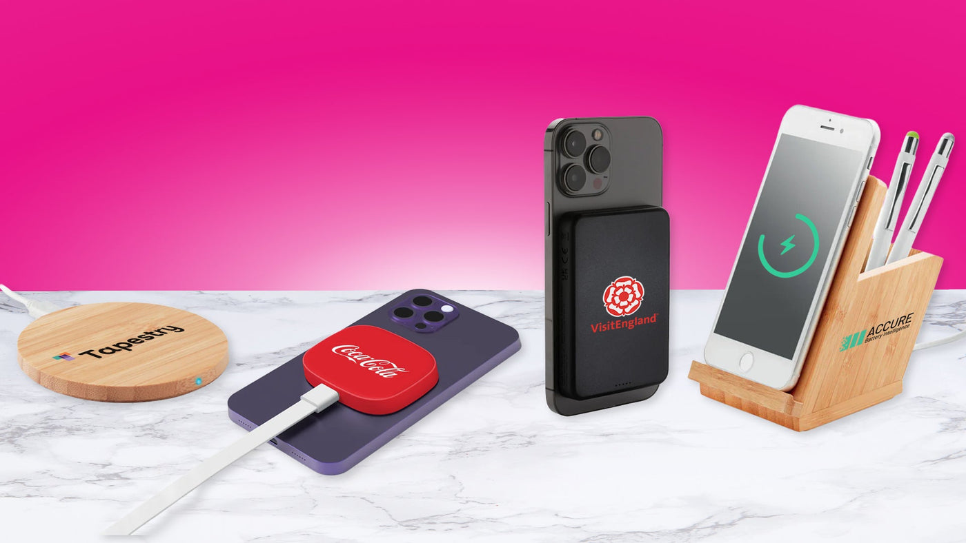 Wireless Chargers