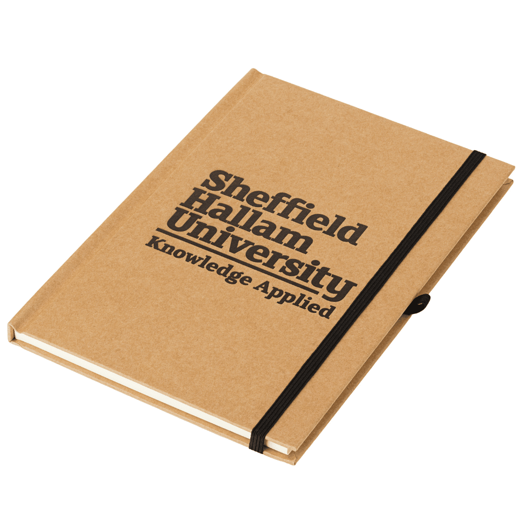 Branded Eco Notebooks