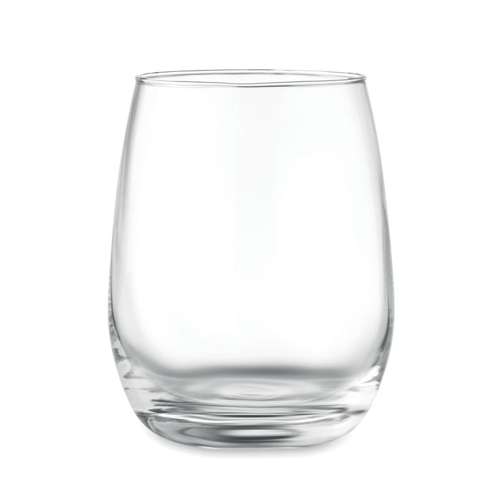 Branded Recycled glass 420 ml