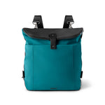 ROVER BACKPACK II. Backpack in fabric and PU