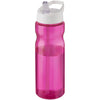 Branded H2O Active® Base 650 ml spout lid sport bottle