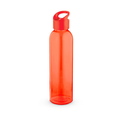 PORTIS GLASS. Glass bottle with PP cap 500 mL