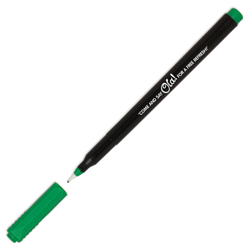 Slim Permanent Fine Liner Marker