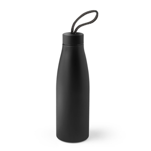 MORGAN. Bottle in 90% recycled stainless steel 710 mL