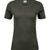 Tee Jays Ladies Interlock T-Shirt