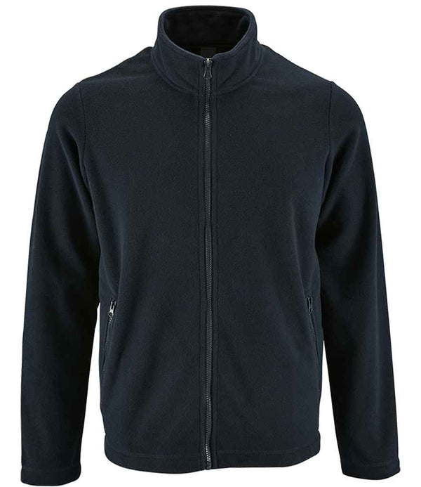 Branded SOL'S Norman Fleece Jacket