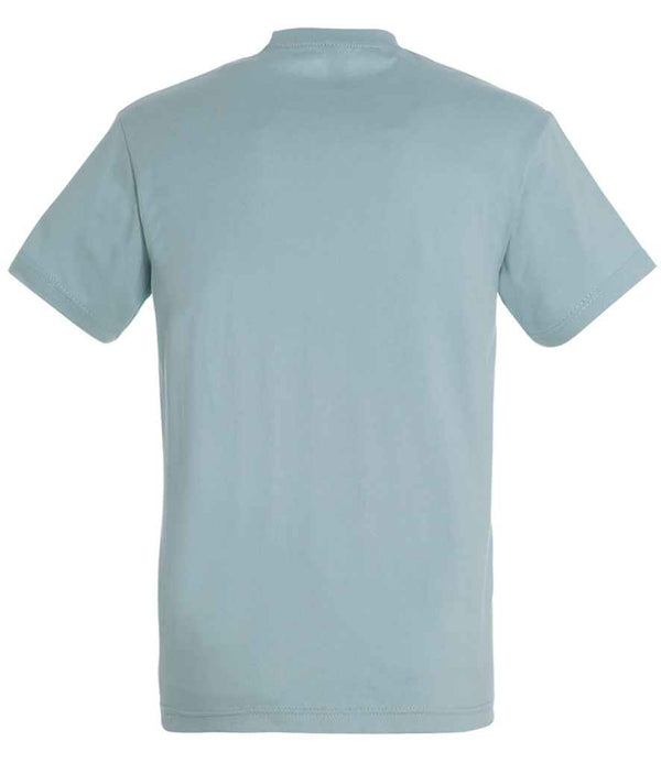 SOL'S Imperial Heavy T-Shirt Ice Blue