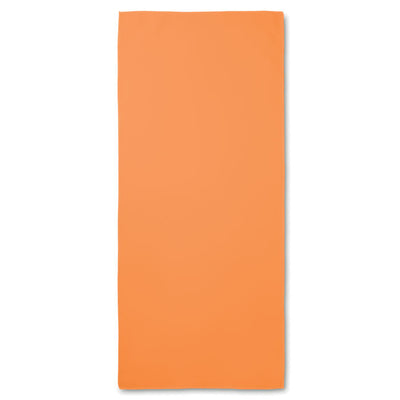 Branded Sports towel with pouch