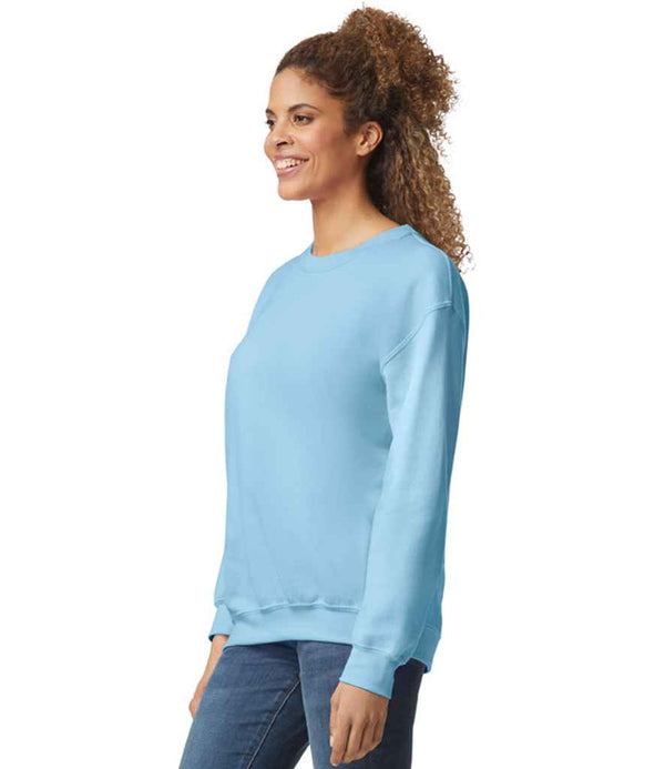 Gildan Heavy Blend™ Sweatshirt Light Blue
