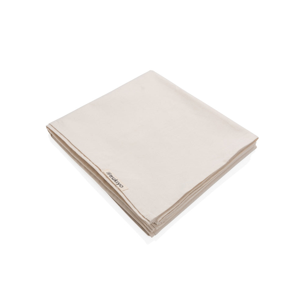 Branded Ukiyo Aware™ 180gr rcotton table cloth 250x140cm