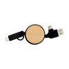 Briggeford Extendable Multi-Charging Cable
