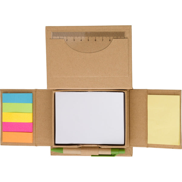 Branded Broadhurst Memo holder