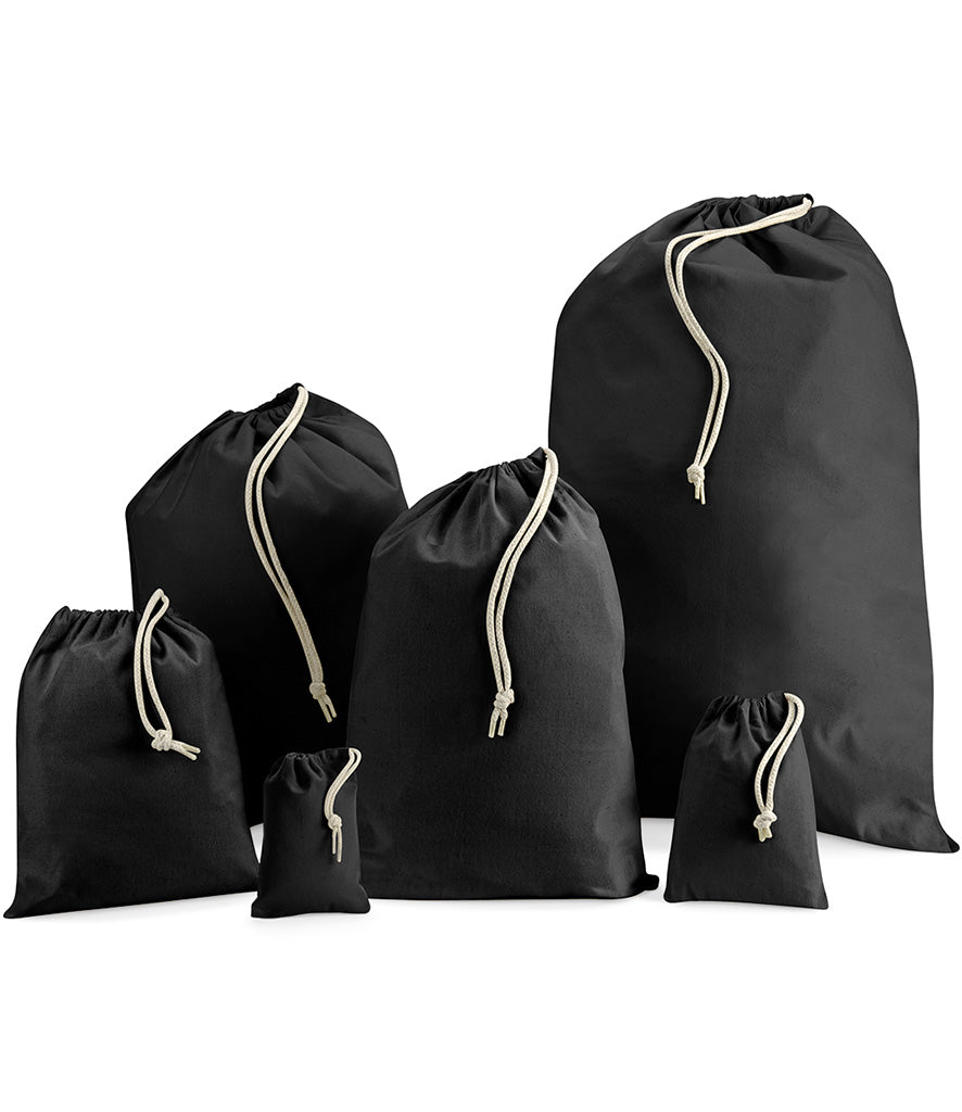 Westford Mill Cotton Stuff Bag