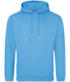 AWDis College Hoodie Hawaiian Blue
