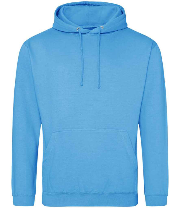 AWDis College Hoodie Hawaiian Blue
