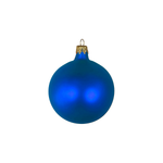 Branded Glass Christmas Baubles